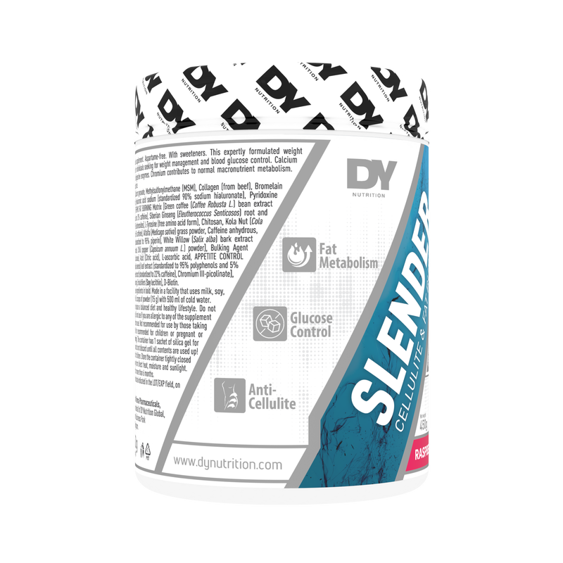 Slender - Cellulite & Fat Burner, 450g, 30 Servings