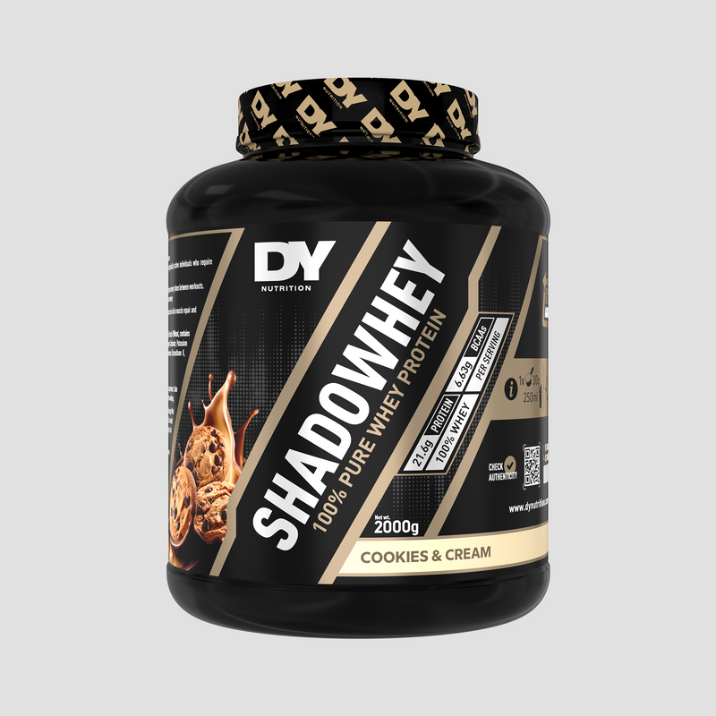 Shadowhey 100% Pure Whey Protein